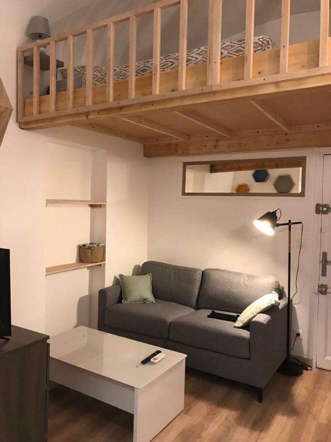Studio Plein Centre Ville Аяччо Экстерьер фото