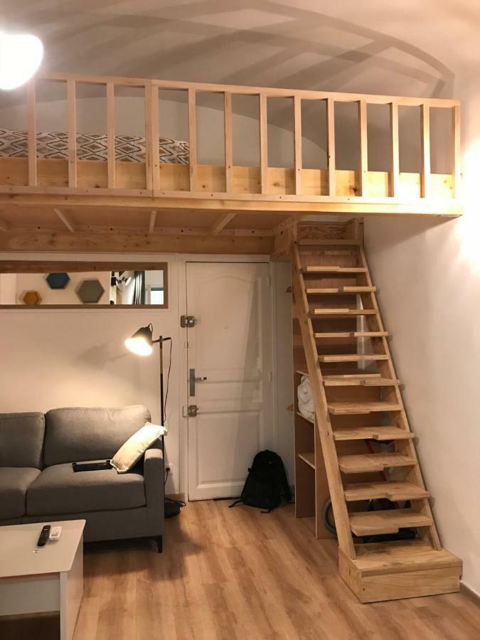 Studio Plein Centre Ville Аяччо Экстерьер фото
